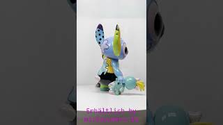 Disney Enesco Britto 6015553 Stitch amp Scrump Schrulle [upl. by Dudley]