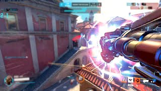 DANNEDD TOP 500 DOOMFIST MAIN  OVERWATCH 2 SEASON 3 [upl. by Claudette]