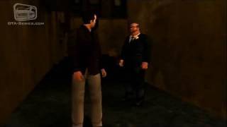 GTA Liberty City Stories  Walkthrough  Mission 29  The Made Man [upl. by Sedgewake]