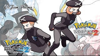 Pokémon B2W2  Neo Team Plasma Battle Music HQ [upl. by Almap]