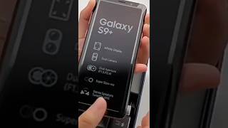 S9 Samsung  Unboxing  S9 Plus  samsung samsunggalaxy shorts ytshorts viralshorts trend [upl. by Malchy62]