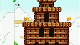 MSU1 Super Mario AllStars  Super Mario Bros Warpless including Hard World [upl. by Silvain]