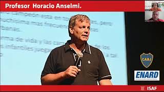 Entrevista Prof Horacio Anselmi Parte 1 [upl. by Aztilay]