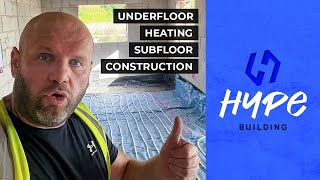 Guide How To Lay Underfloor Heating [upl. by Launame191]