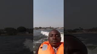 Journey to Kilwa island on Lake Mweru [upl. by Mcquoid]