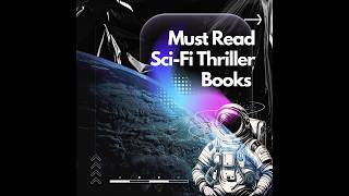 5 MUST READ SCI FI THRILLER BOOKS  SCIENCE FICTION THRILLER viralshort scifi thriller [upl. by Adnalro]