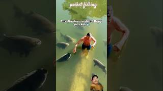 Pocket fishing casting rodFishing [upl. by Azial]