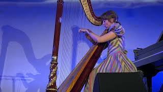 Joanna Newsom  Emily  Live at the Masonic Lodge  Hollywood Forever 51624 [upl. by Atnaloj]