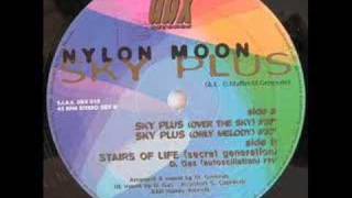 Nylon Moon  Sky plus over the Sky [upl. by Aztinad752]