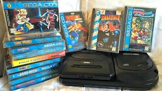 Sega CD BUYING GUIDE amp Review  The Games Rock [upl. by Latimer200]