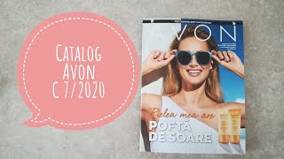 Catalog Avon C 72020 [upl. by Cattima527]