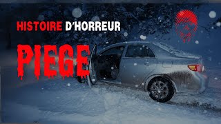 Vraie Histoire DHORREUR  Piège Dans LA NEIGE [upl. by Ajit853]