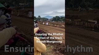 Estimating the Rhythm section of the track bornokmangosong111 [upl. by Lyris]