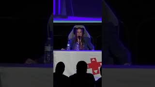 Asking the REAL questions convention voiceactor [upl. by Wainwright]