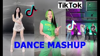 Ultimate TikTok Dance Challenge Mashup 2024 New Trends dance tiktok [upl. by Zenitram]