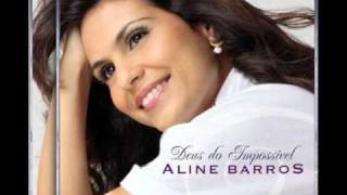 03  Aline Barros  Para Sempre Te Adorarei [upl. by Haiasi]