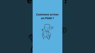 PSAD  Réussir sa rentrée 2024  Où trouver le secrétariat [upl. by Negroj21]