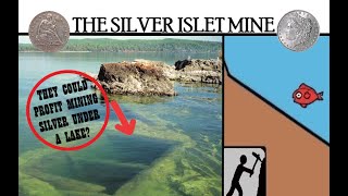 The Silver Islet Mine The intriguing story of a silver mine under Lake Superior [upl. by Ramilahs322]