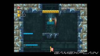 Nintendo Land  Coop Luigis Ghost Mansion Extra Stages [upl. by Kessiah]