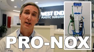 ProNox All You Need to Know  Dr Paul Ruff  West End Plastic Surgery [upl. by Edras736]