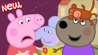 Los cuentos de Peppa la Cerdita 🐷 Vísperas de Año Nuevo 🐷 NUEVOS episodios de Peppa Pig [upl. by Fisa710]