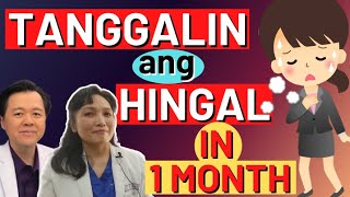 Tanggalin ang Hingal in 1 Month  By Dr Glynna Cabrera PulmonologistRehab and Doc Willie Ong [upl. by Eronel]