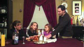 Shabbat Dinner  InterfaithFamilycom [upl. by Sihtnyc]