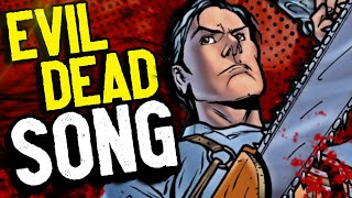 ASH WILLIAMS RAP SONG  quotGroovyquot  Carter Sauce Evil Dead [upl. by Acinemod485]