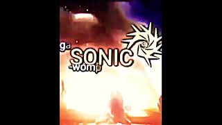 Midjo vs sonic edit [upl. by Okwu]