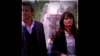 Jisbon  Rockabye shorts thementalist jisbon patrickjane teresalisbon simonbaker edit [upl. by Colvin]