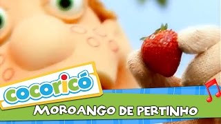 Videoclipe  Morango de Pertinho [upl. by Rikahs]