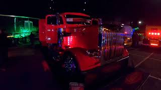 Mid America Truck Show 2019 part 2 [upl. by Shantee]