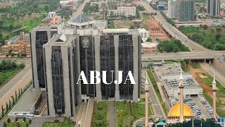 The Fascinating Story Behind Abujas Selection As Nigerias Capital City [upl. by Anayk]