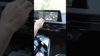 Check out this cool camera on the Kia EV6 [upl. by Nauqed]