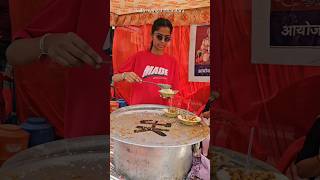 Bada Mangal bhandara 🙏 minivlog ytshort trending mangal bhandara badamangal [upl. by Aneehsram]