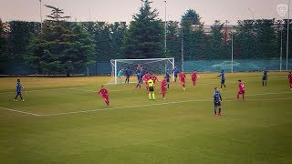 AtalantaCagliari Primavera 01 gli highlights [upl. by Gae]