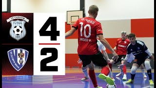 Sestřih 6 kola  FK Chrudim – Olympik Mělník 42 [upl. by Iaht]