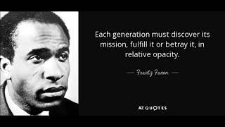 Frantz FANON Racisme et Culture  Congrès des Ecrivains et artistes noirs 1956 [upl. by Saimon495]