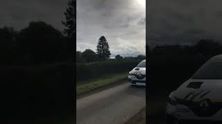 Rallye des HautesFagnes  Spéciale de Foyr  JMC rallye [upl. by Ahselyt360]