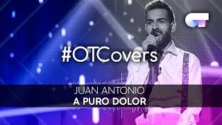 INSTRUMENTAL  A puro dolor  Juan Antonio  OTCover [upl. by Llecrup]