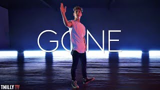 N Sync  Gone  Dance Choreography by Josh Beauchamp TMillyTV [upl. by Togram]