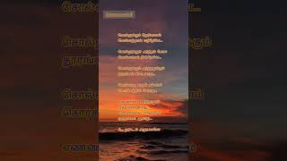 Lyric videoEn veetu thottathilMaramandaii youtubeshorts love song shorts lyrics shorts [upl. by Aydin550]