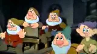 Blanche Neige et les Sept Nains  Partie 3 Parodie [upl. by Orabel]