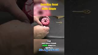 SmartKey Reset Made Simple Using the Reset Cradle for Kwikset amp Weiser [upl. by Nylirrej992]