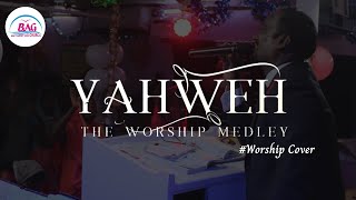 YAHWEH  The Worship Medley  ROBERT ROY  Tamil Christian Songs  Worship Cover  Bethany AG Church [upl. by Anerehs]