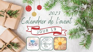 Calendrier de lAvent  Jour 19 [upl. by Analihp730]