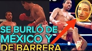 WOW QUÉ PELEA BARRERA VS MCKINNEY  NOCAUT AL ESTILO ROCKY BALBOA PELEA COMPLETA Boxeo🥊🥊 [upl. by Wood970]