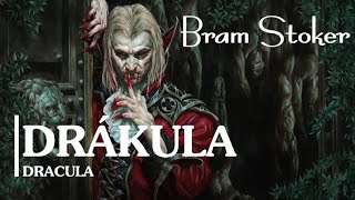 Bram Stoker  Drákula Dracula CZ Horor [upl. by Hime]