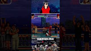 Remontada épica Iori yagami kof kof2002 ioriyagami gamer [upl. by Eliott]