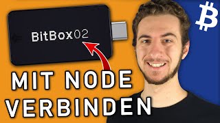 BitBox mit Node verbinden  So einfach gehts [upl. by Marasco]